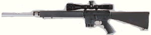 Colt Accurized Rifle