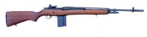 Springfield M1A Rifle